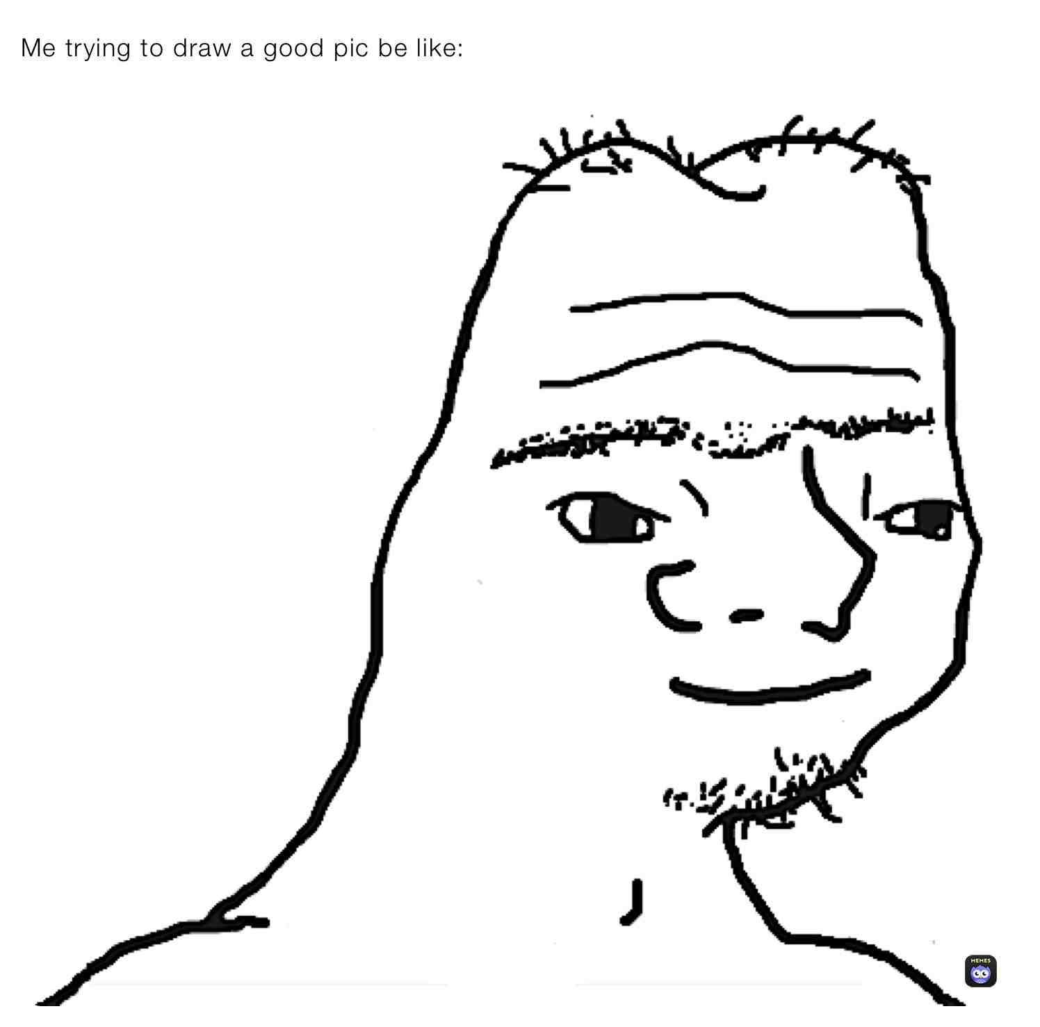 #Drawing #Meme #likeformore Follow for funny memes —> @LittleCookieUwU