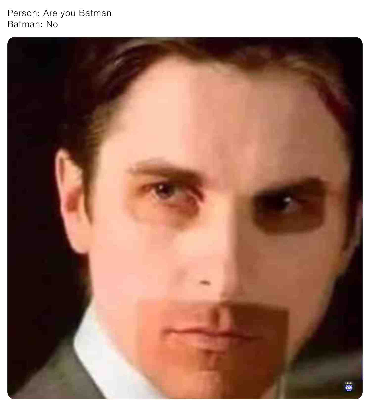 #batman #meme #likeformore
Follow for more funny memes \u2014> @LittleCookieUwU