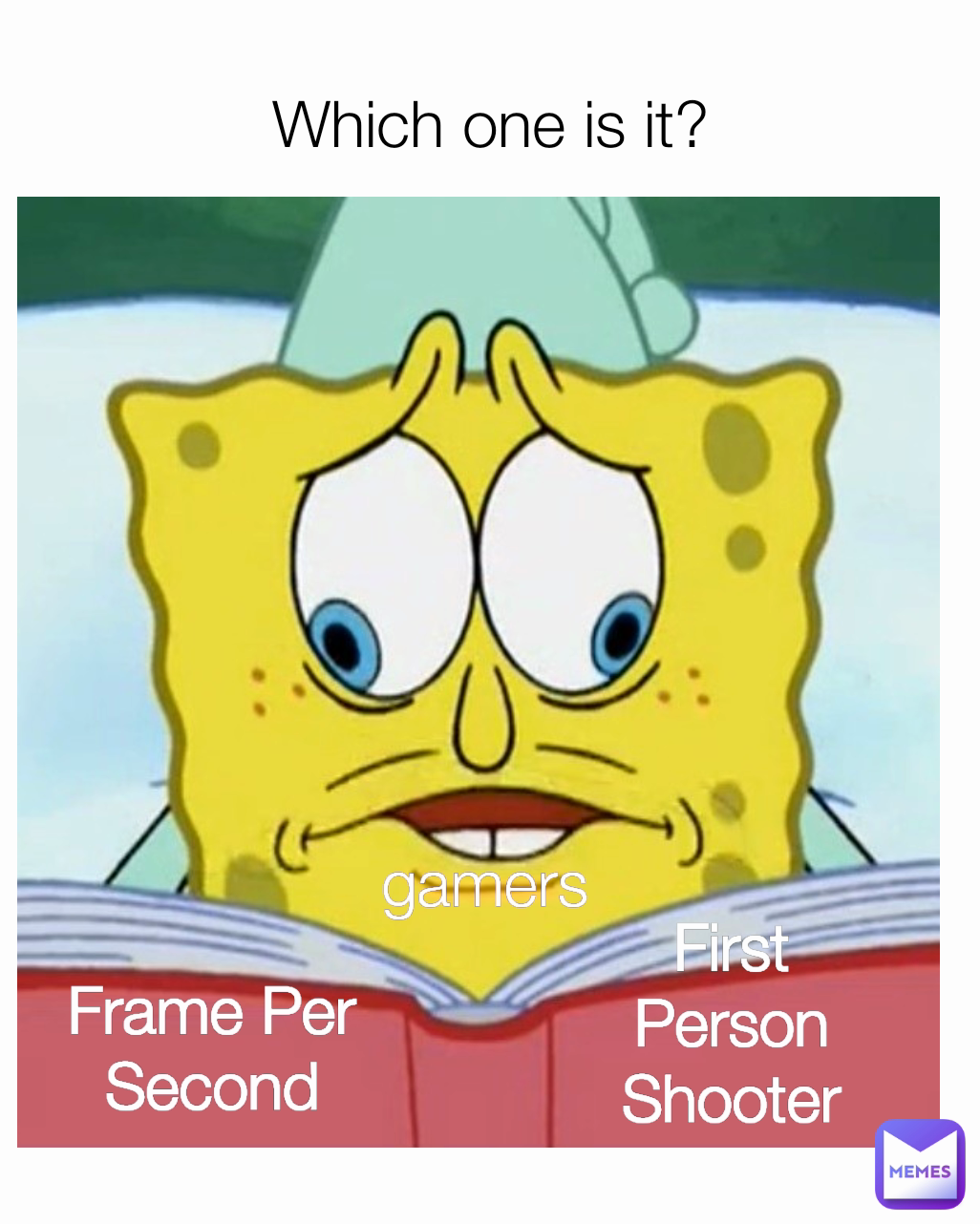 gamers First Person Shooter Frame Per Second Which one is it?