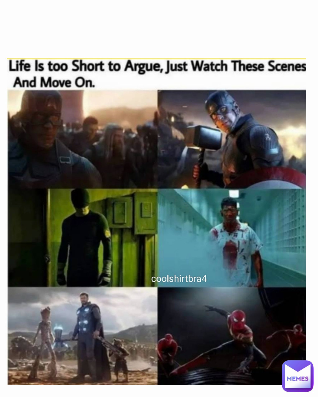 Meme by coolshirtbra4