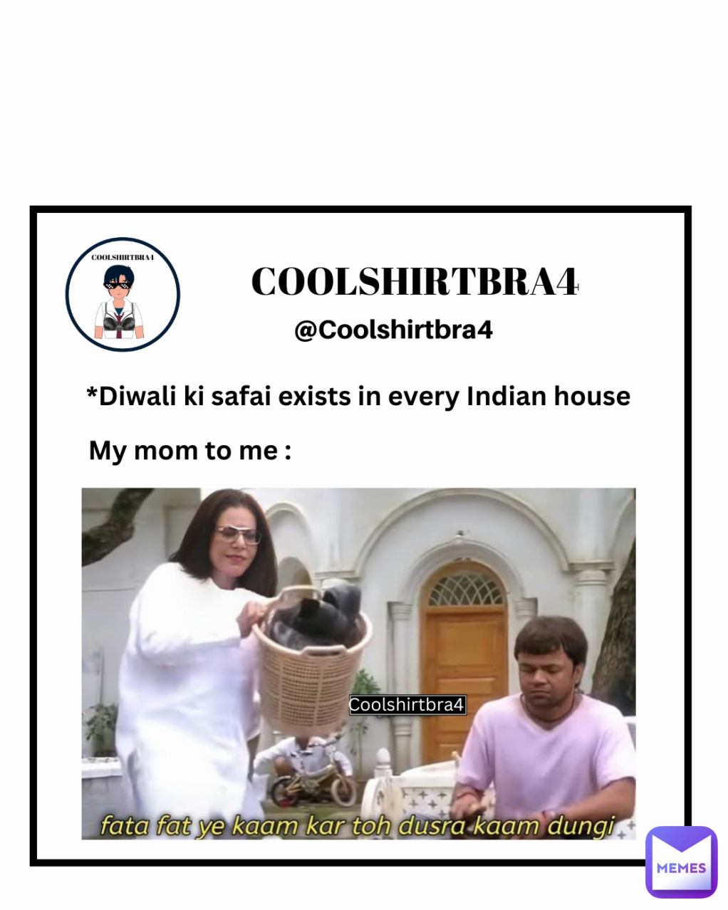 Meme by coolshirtbra4