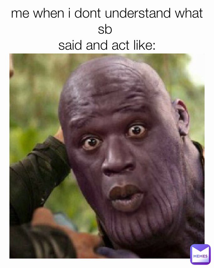 Meme by ligmasurvivor