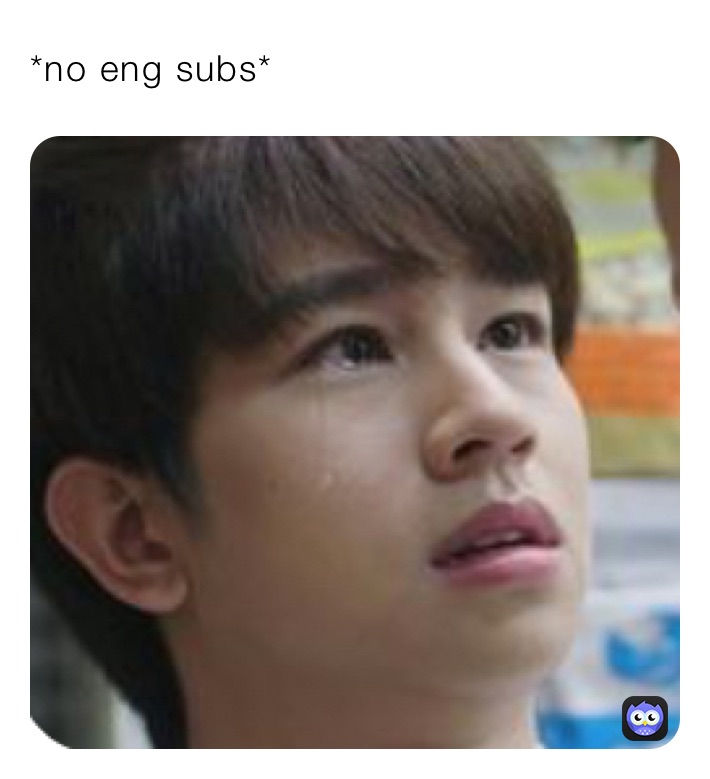 *no eng subs*