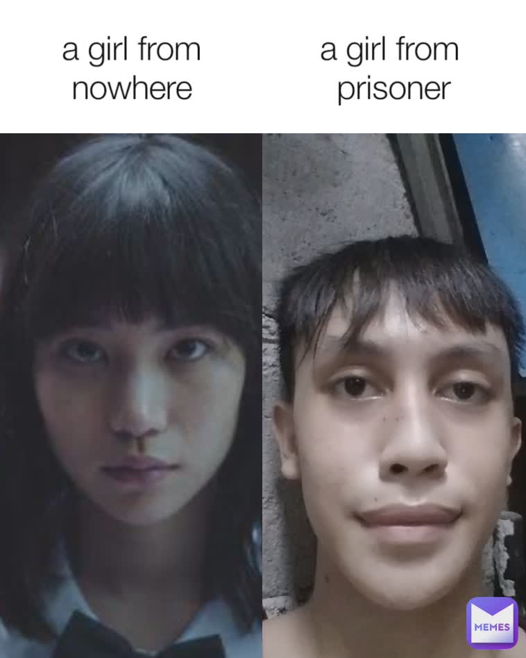 a girl from
nowhere a girl from 
prisoner