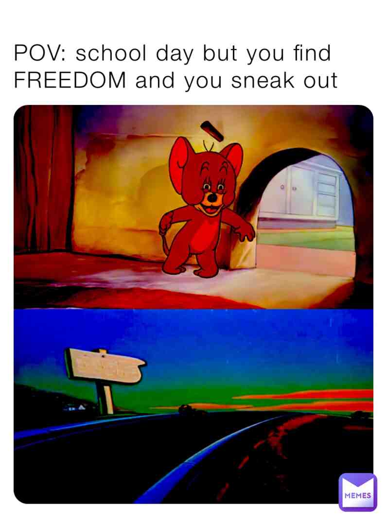 Meme shared by @mialuna