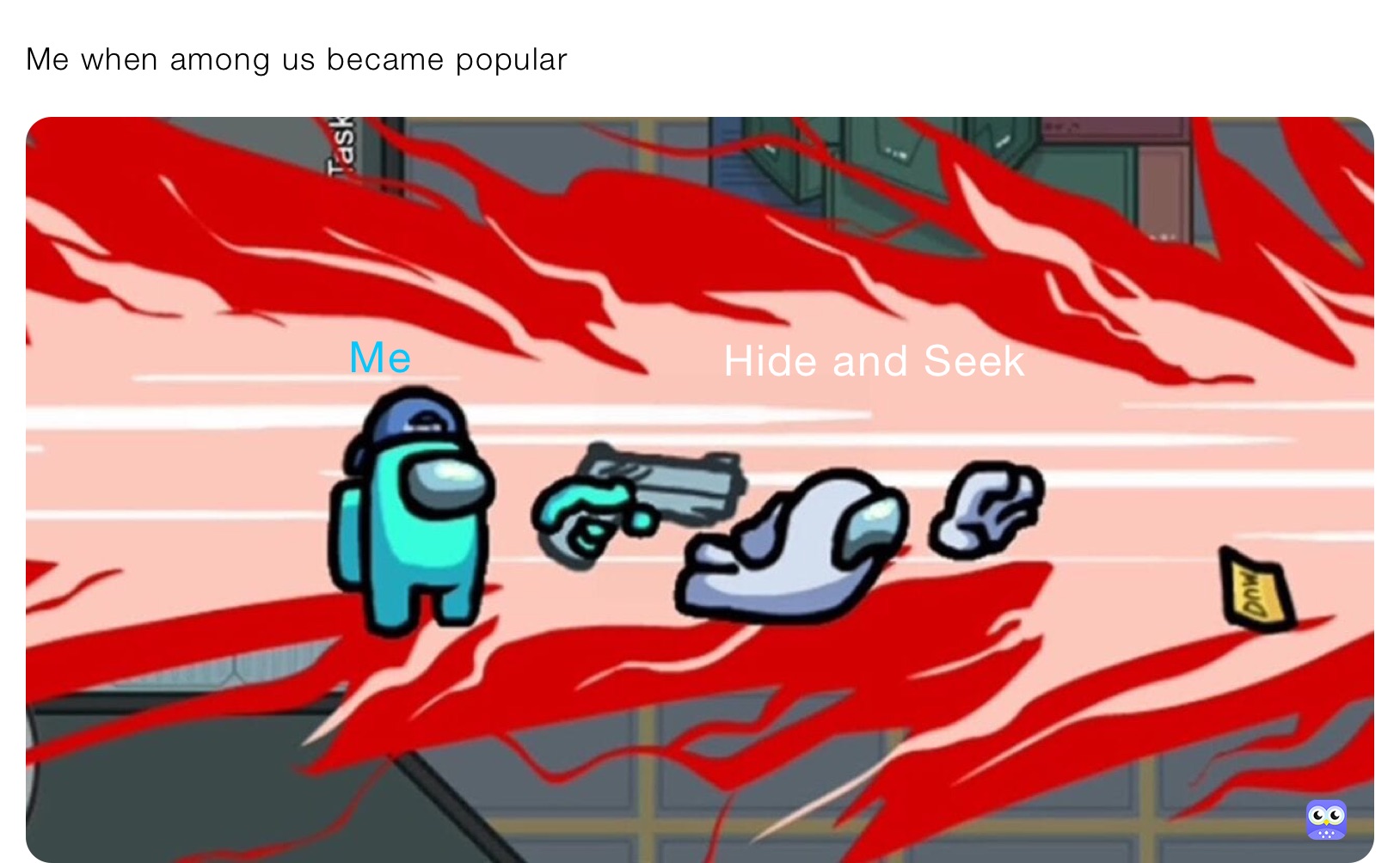 Meme by aabcdefghijkliyah