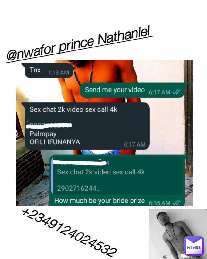 Meme by nwaforprincenathaniel