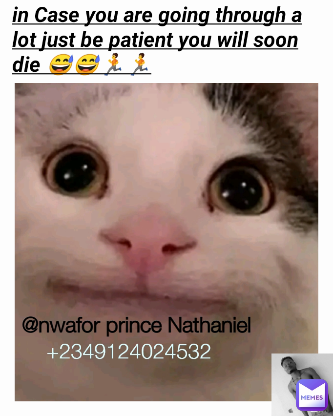 Meme by nwaforprincenathaniel
