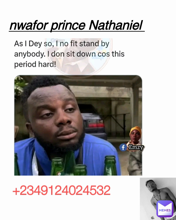 Meme by nwaforprincenathaniel