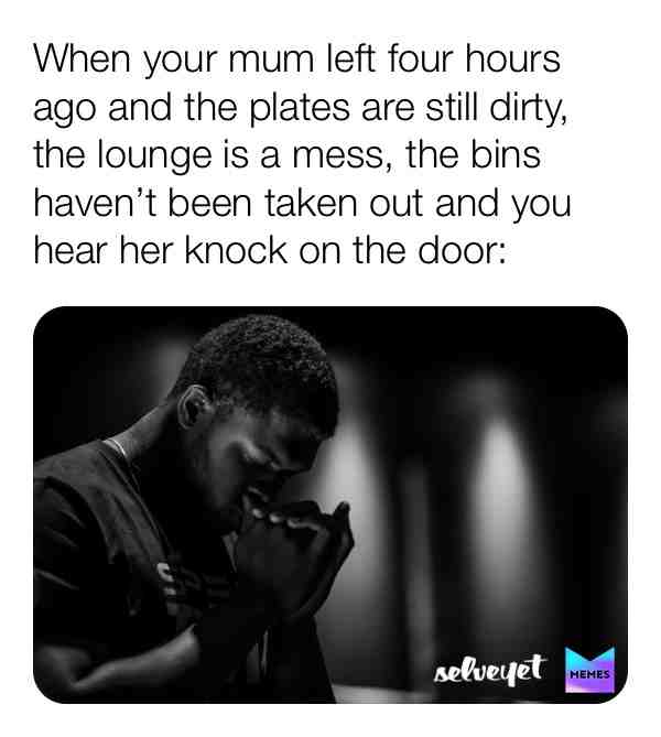 You have to ask God for a thick skin in the next thirty seconds. #blackmemes #blackhumor #blackpeoplememes #belt #whipping #saveme