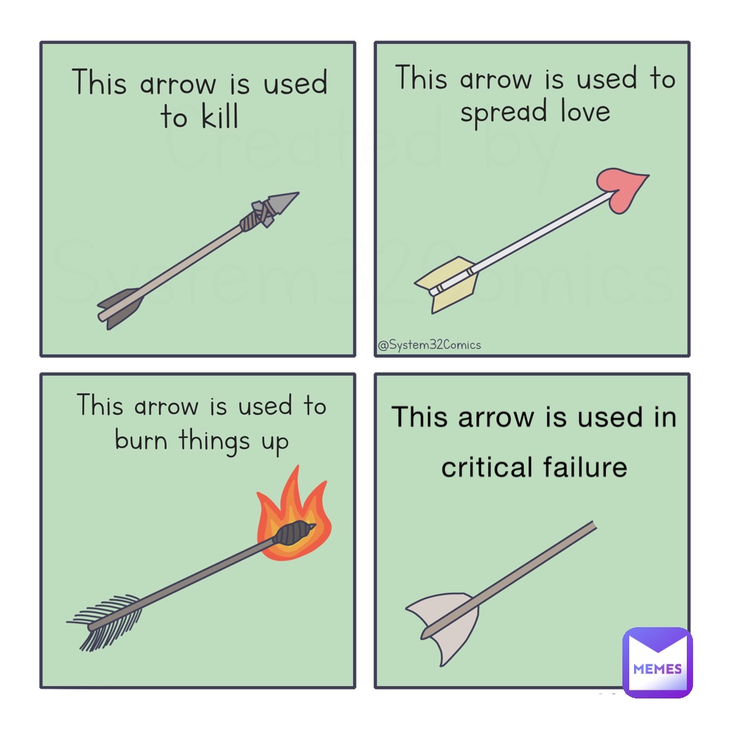 Meme by TheCheerfulBrigade