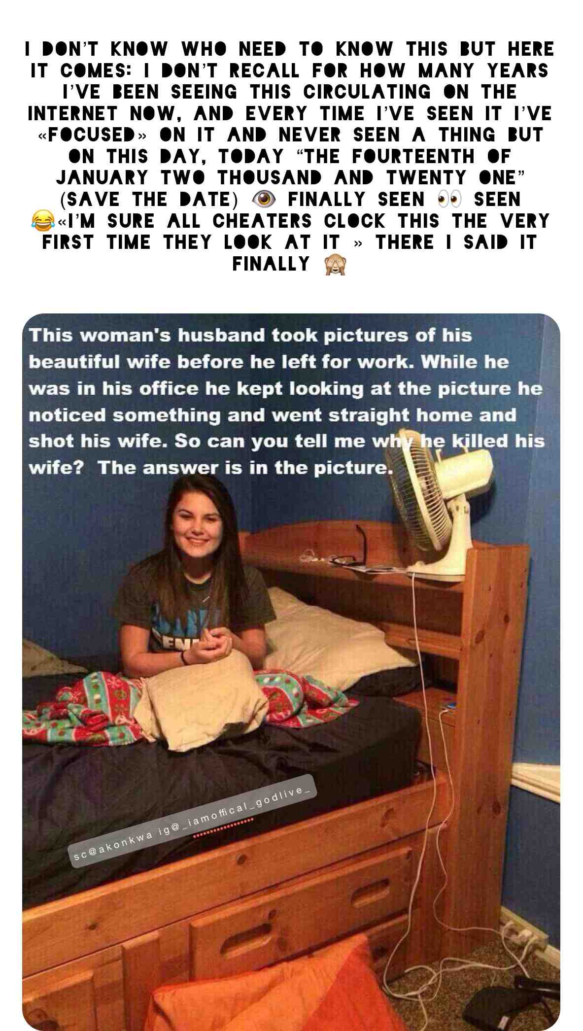 Been a minute! 
Am I alone on this?
 #memes  #meme  #memedaily  #memestagram  #memer  #memesrlife  #memepage  #fyp  #fy  #viral  #viralmemes  #cheaters  #cheating  #funny  #funnymemes  #funnyposts  #funniestmemes  #funnytexts  #hilarious  #joke  #jokes  #share  #follow  #followme  #comment  #couplegoals  #relationships  #relatable  #relatablememes   #sad  #wife  #struggle  #heartbreak  #mistake  #makemefamous  #reality  #question  #hoememes  #shocking  #crackingup   #lifestyle  #instamemes  #instalike  #girlproblems  #women  #girl  #girls  #instalike  #instafollow  #anotherone