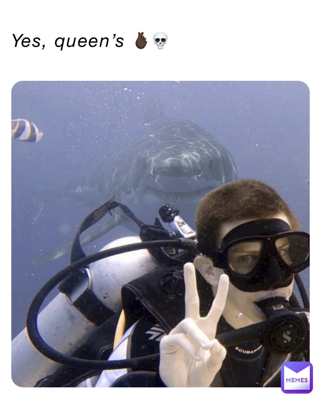 Yes, queen’s 🫰🏿💀