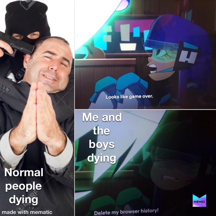 Meme by menacing_evac