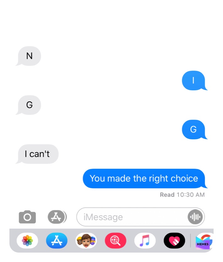 Meme by menacing_evac