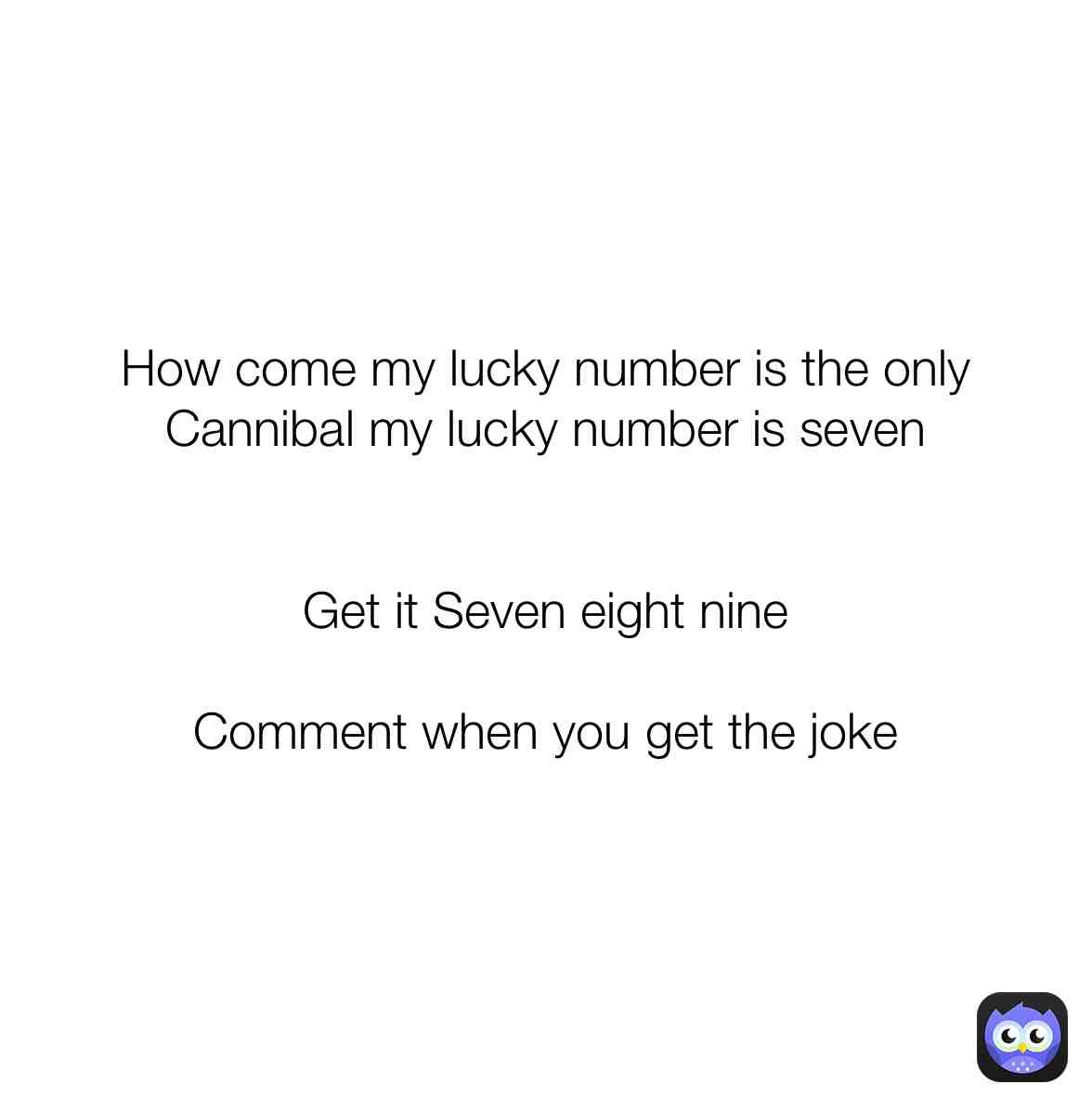 Meme shared by @Be_Right_Back