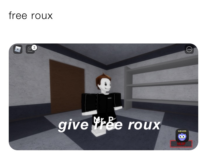 free roux
