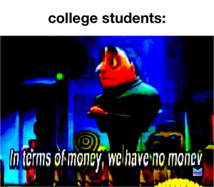 🤚🏻 #me #college #debt #studentloans #gru