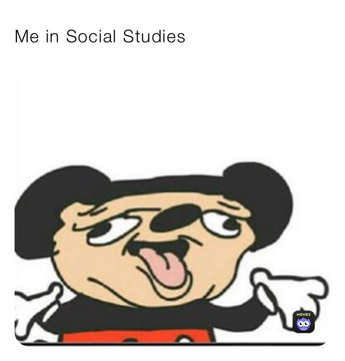 Me in Social Studies