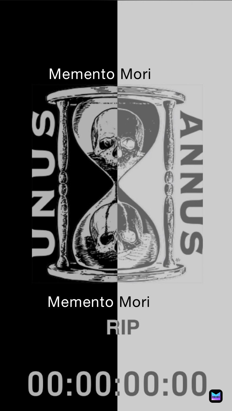 Memento Mori 