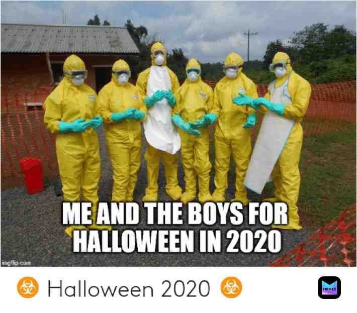 Happy Halloween everyone in the meme community #halloween #halloween2020