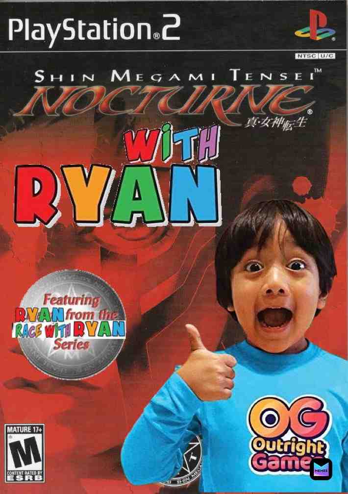Omg Ryan π±