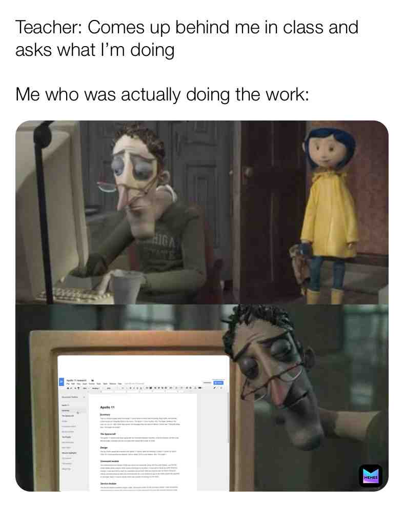 Meme shared by @iTryToBeFuny