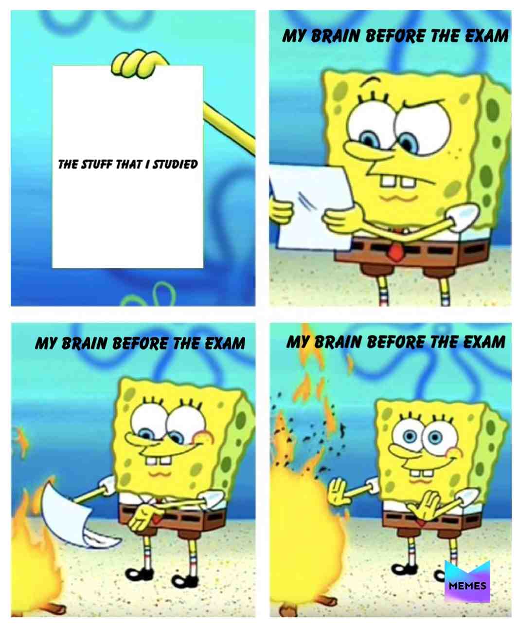 #memes #school it do be like that man...
