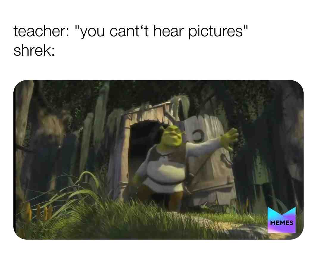 #memes #shrek #somebody