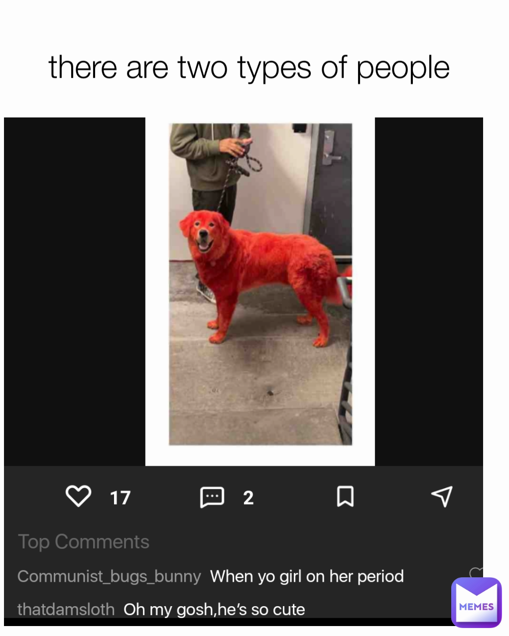 Meme by Communist_bugs_bunny