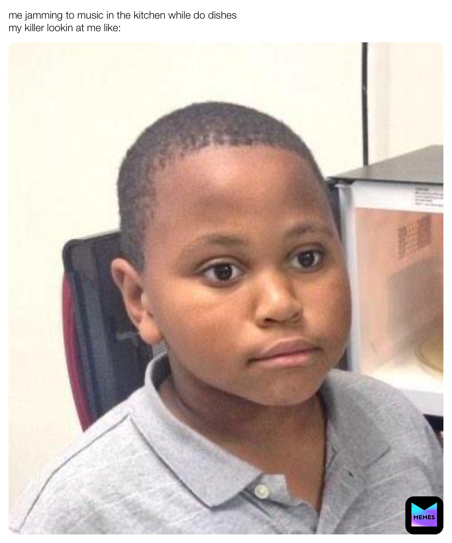 Shocked Black Guy Meme - 0xzq8z9