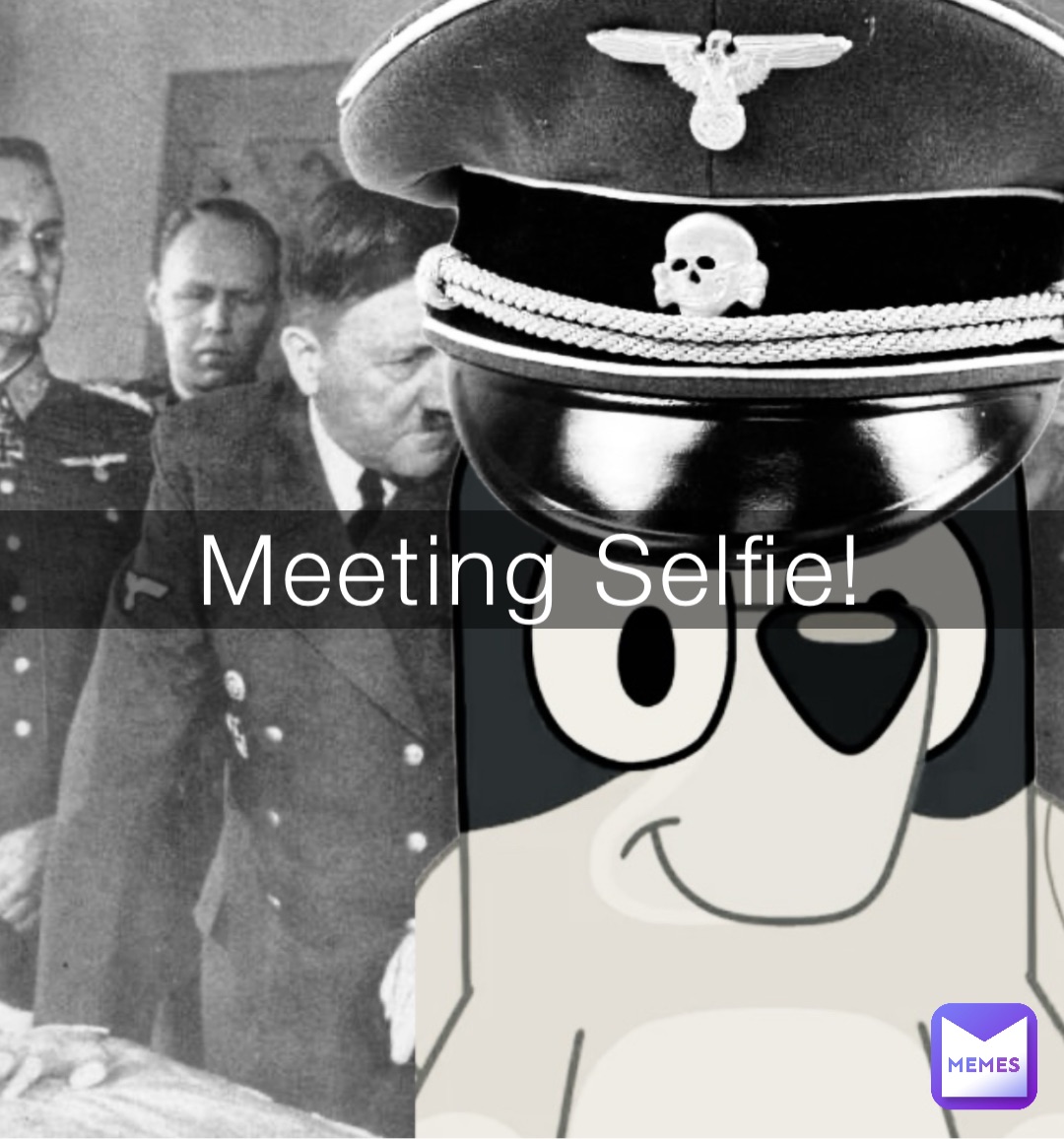 Meeting Selfie!