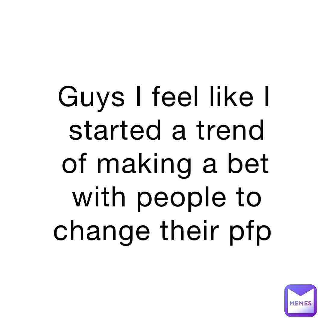 I mean I see it everywhere now… #shitpost #viral #memes #fyp #stupid #funny