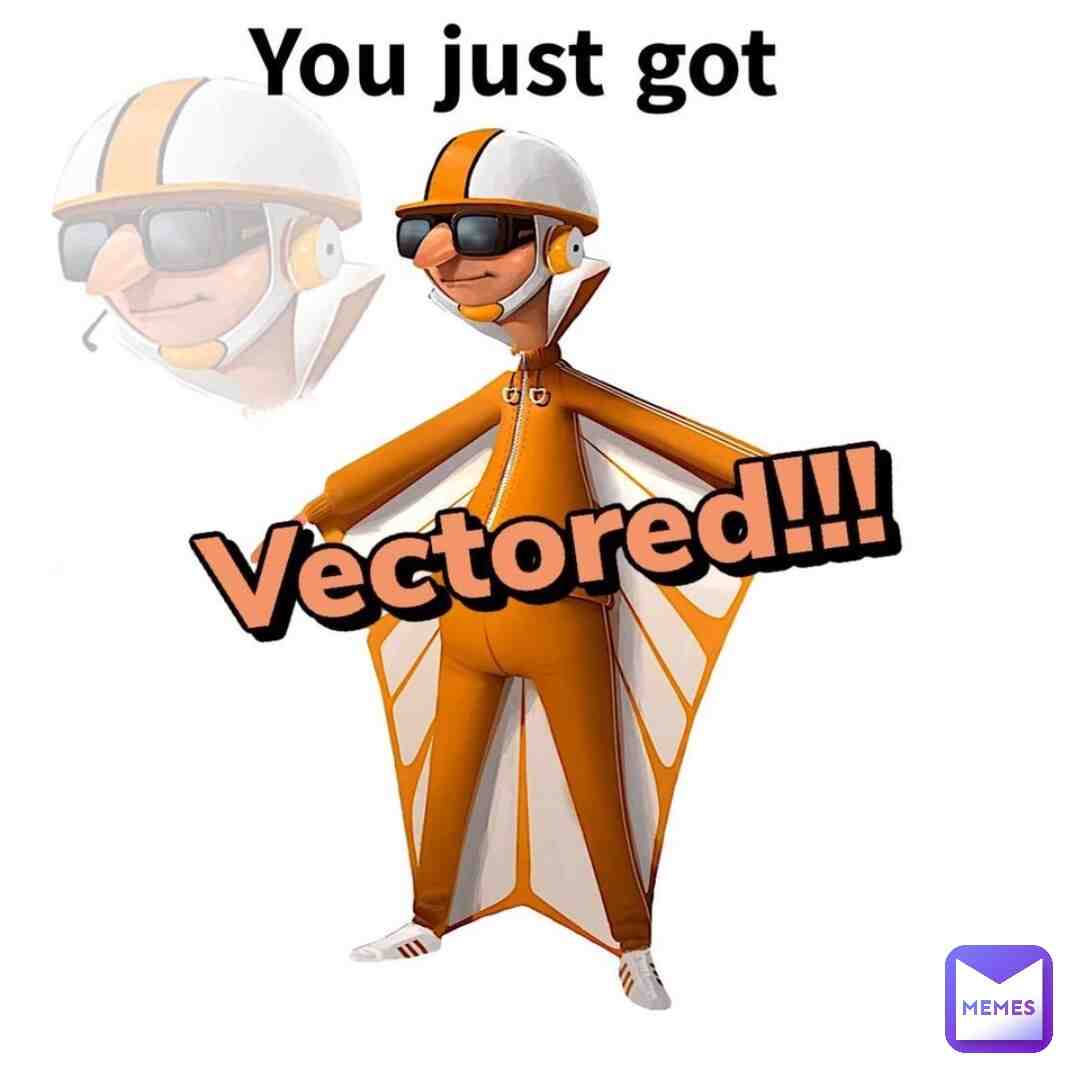 Oh yeah! #shitpost #viral #memes #fyp #stupid #funny #vectored #vector