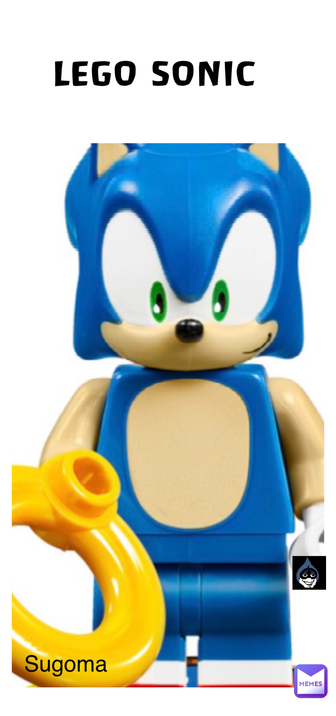 LEGO SONIC