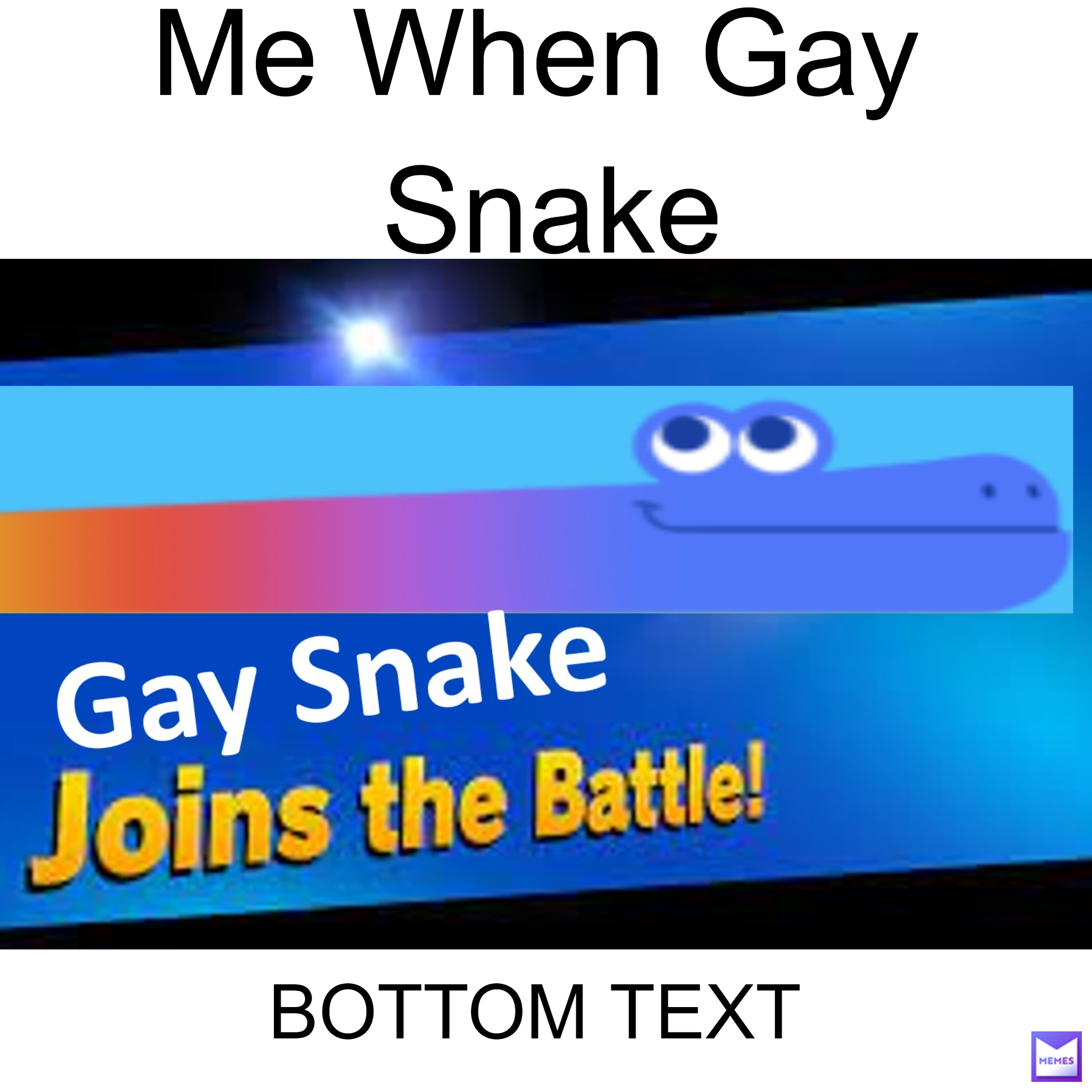 did it hurt when your gay meme