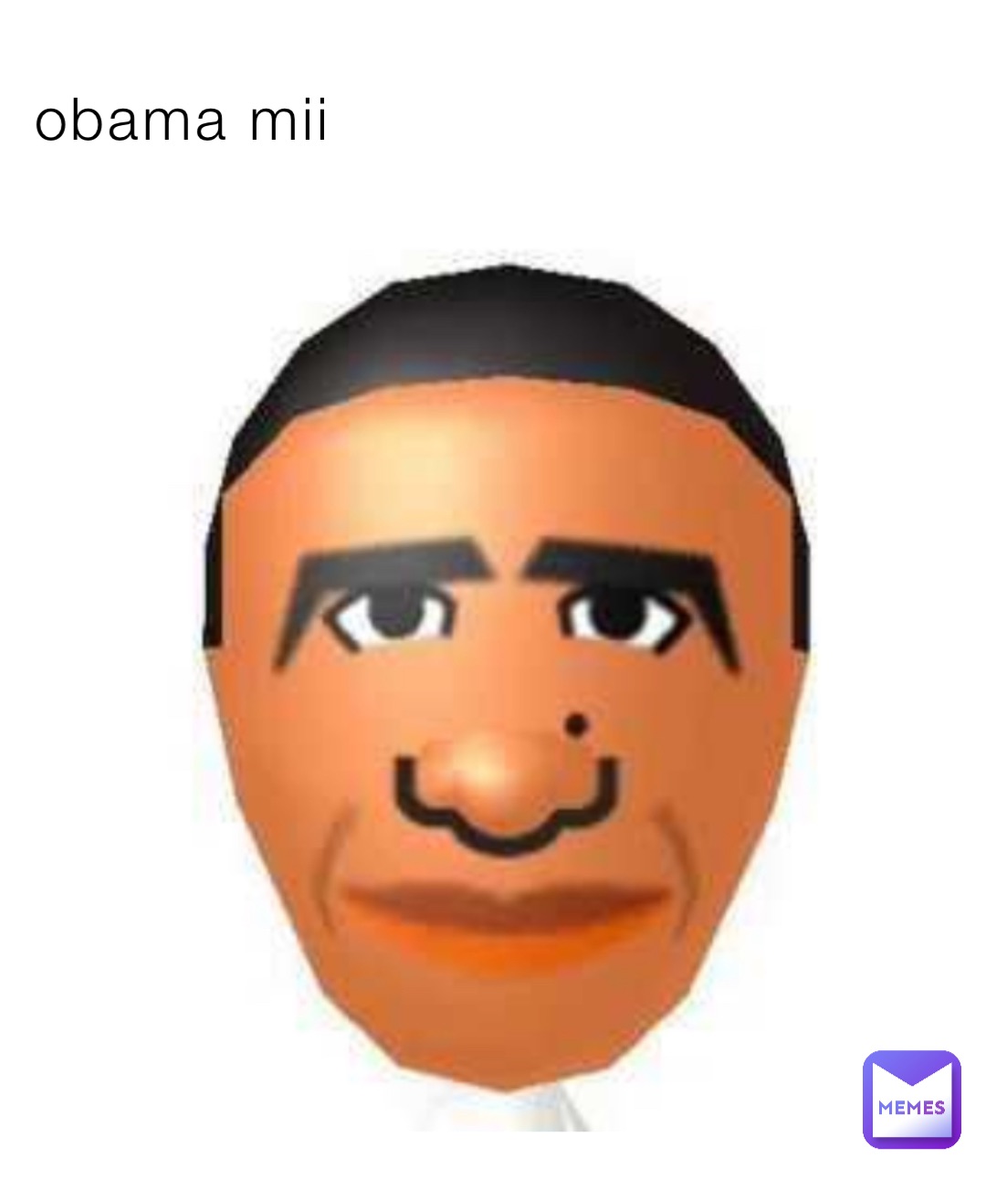 obama mii