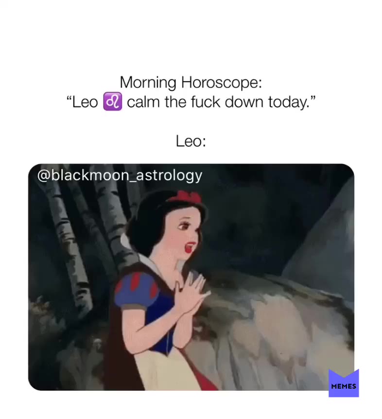 #butwhy #lol #astrology #daily #zodiac #memes
