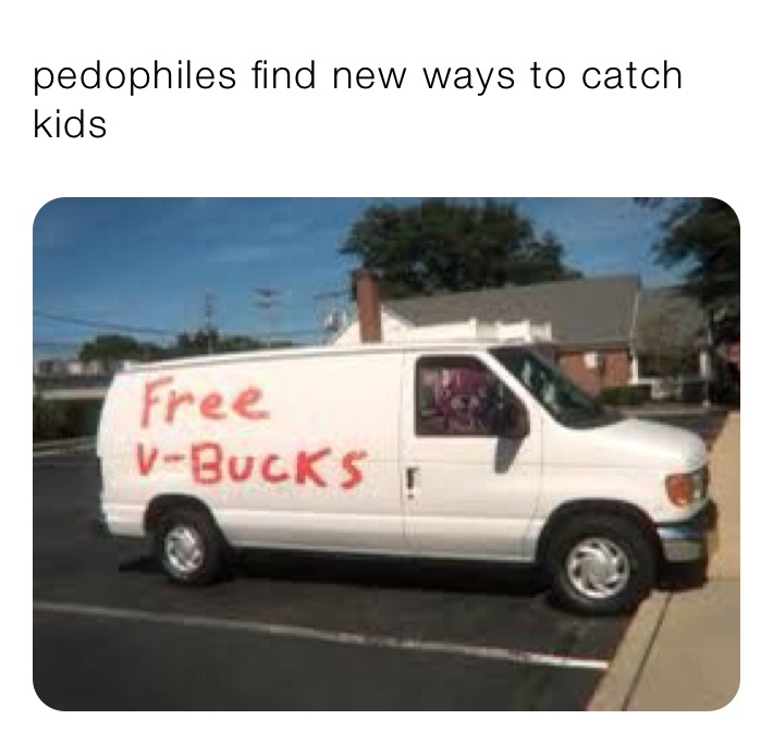 pedophiles find new ways to catch kids