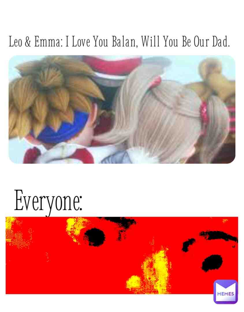Balan Is The FATHER?! #balanwonderworld