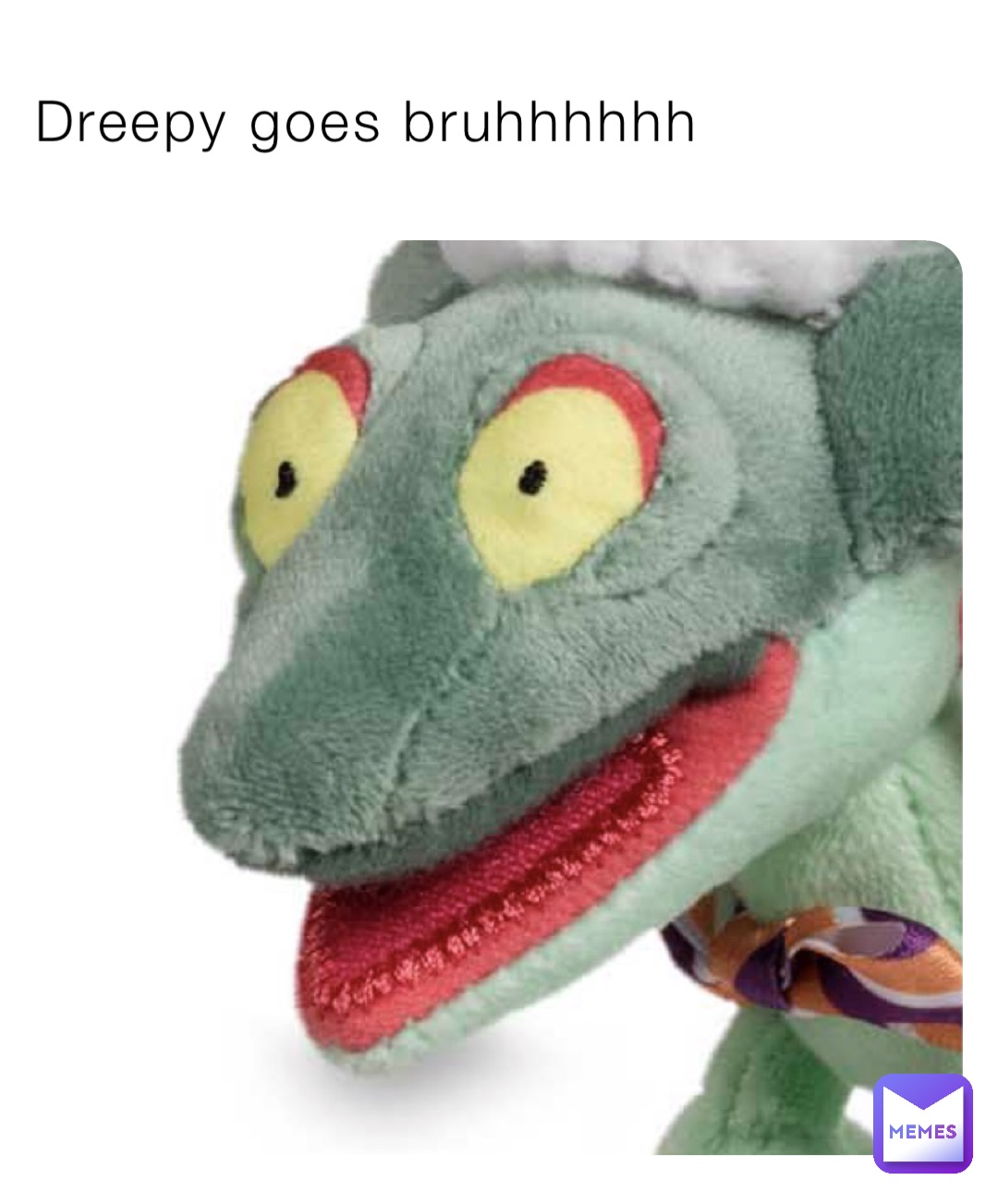 Dreepy goes bruhhhhhh