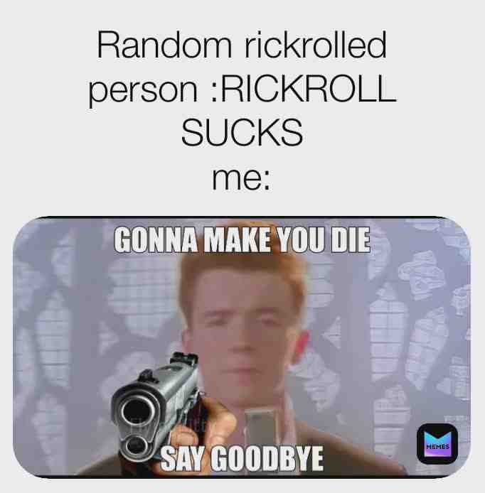 yeah he gona fuck you up