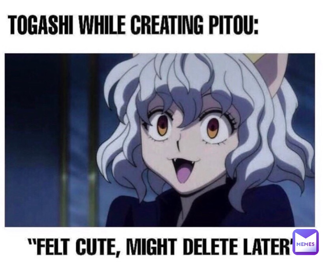 Hxh Memes