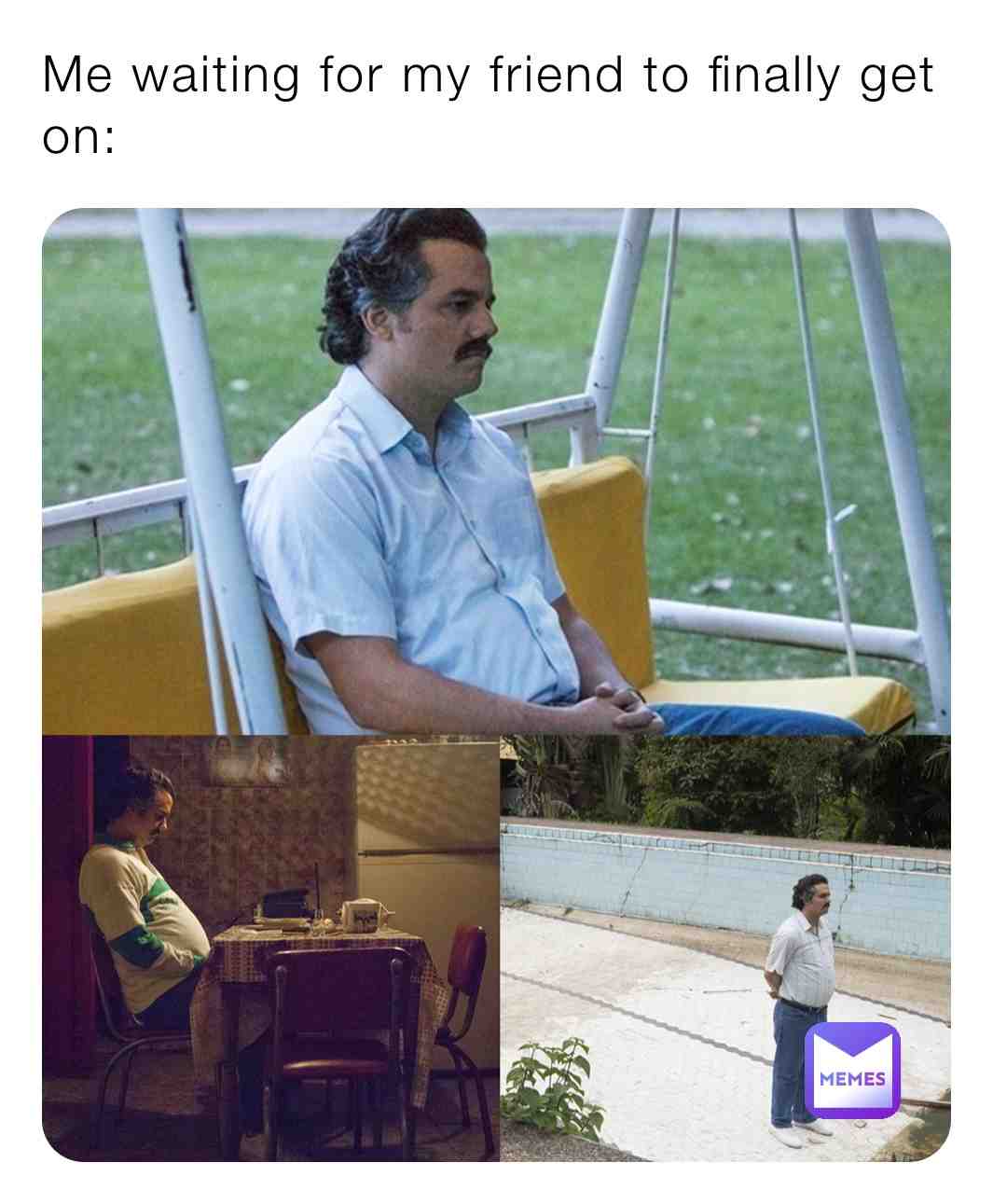 They say they\u2019ll be on in five minutes but never show \ud83d\ude02 \u2063
.\u2063
.\u2063
.\u2063
.\u2063
.\u2063
#cod #twitchstreamer #xboxone #streamer #playstation #game #pcgaming #youtube #gamingcommunity #gamergirl #gamingsetup #gamingpc #art #meme #callofduty #gamer #gamingmemes #fortnite #gamers #pubg #pc #videogames #gamingsetups #ps4 #games #twitch #love #xbox #gaminglife #instagaming