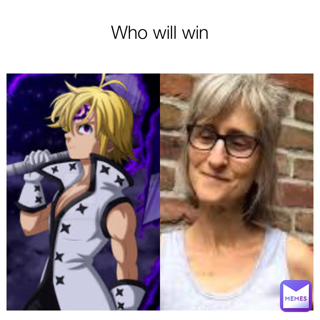 Who will win