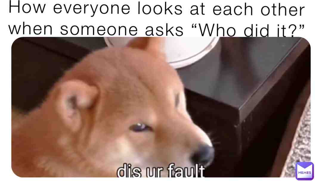 Meme shared by @enderdominator