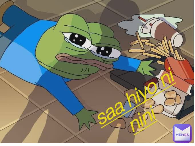 Saa Hiyo Ni Nini saa hiyo ni nini