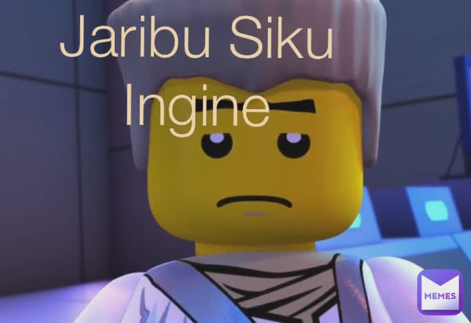 Jaribu Siku Ingine