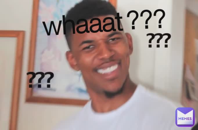 whaaat ???