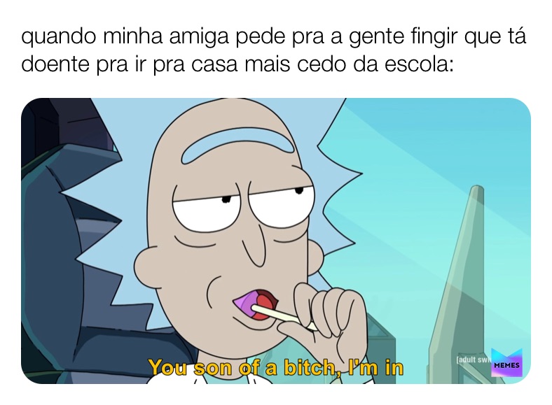 Meme by mesquitaalice_